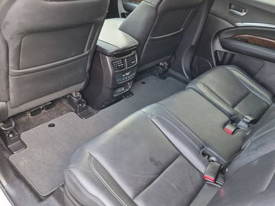 2018 Acura MDX w/Technology Package & AcuraWatch Plus Pkg