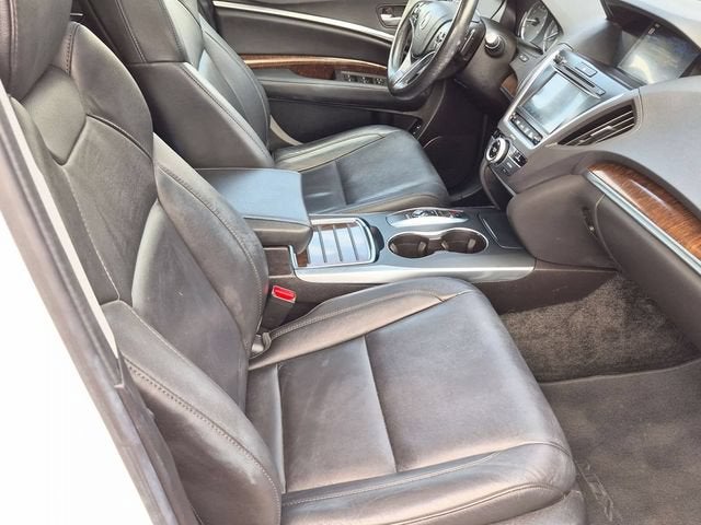 2018 Acura MDX w/Technology Package & AcuraWatch Plus Pkg