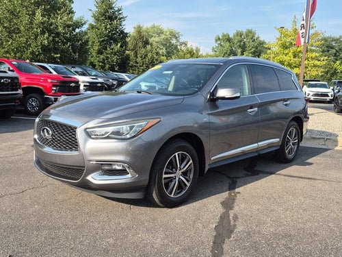 2018 INFINITI QX60 4DR AWD