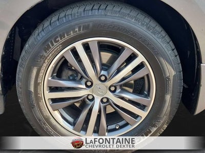 2018 INFINITI QX60 Base