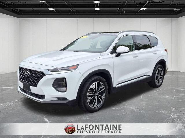 2019 Hyundai Santa Fe Ultimate 2.0T