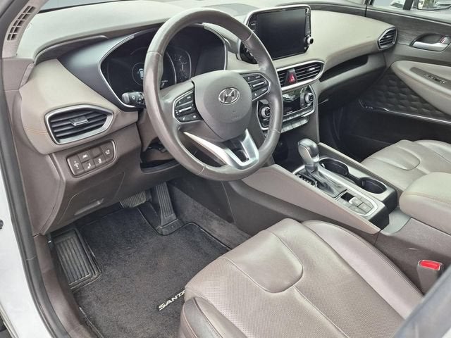 2019 Hyundai Santa Fe Ultimate 2.0T