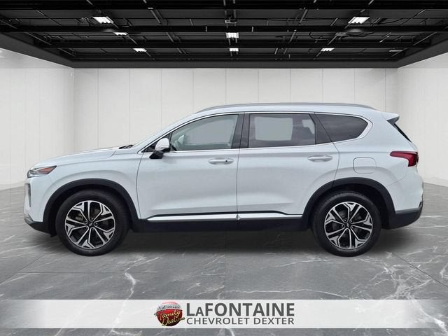 2019 Hyundai Santa Fe Ultimate 2.0T