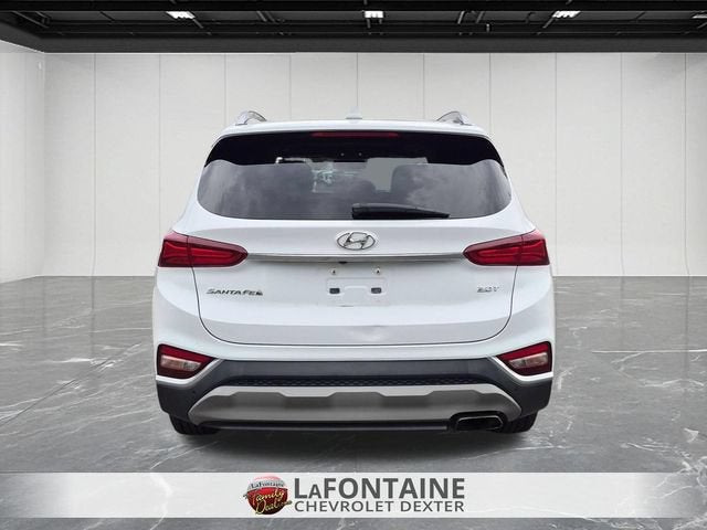 2019 Hyundai Santa Fe Ultimate 2.0T