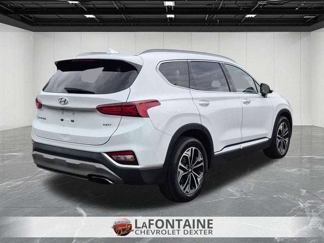 2019 Hyundai Santa Fe Ultimate 2.0T