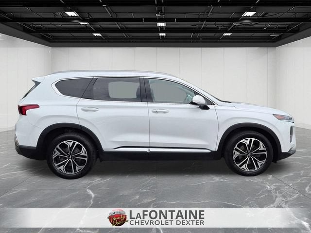 2019 Hyundai Santa Fe Ultimate 2.0T