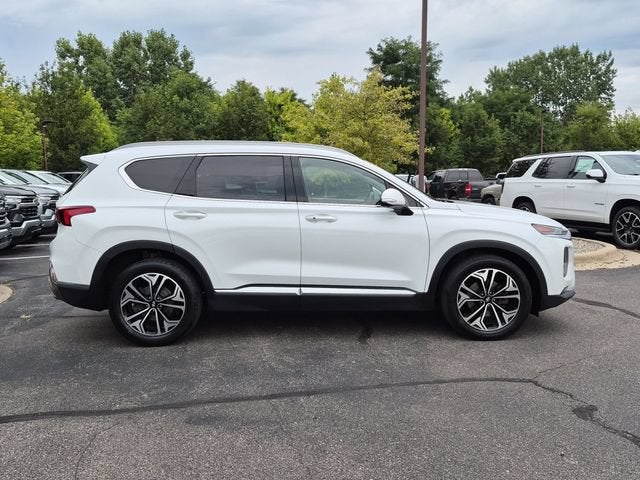 2019 Hyundai Santa Fe Ultimate 2.0T