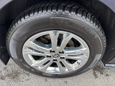 2022 Toyota Sienna XSE