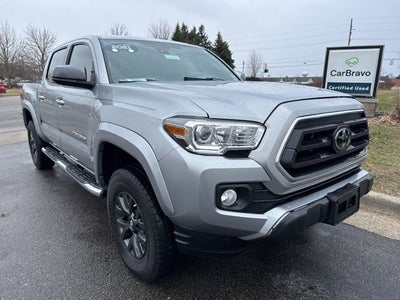 2021 Toyota Tacoma SR5 V6