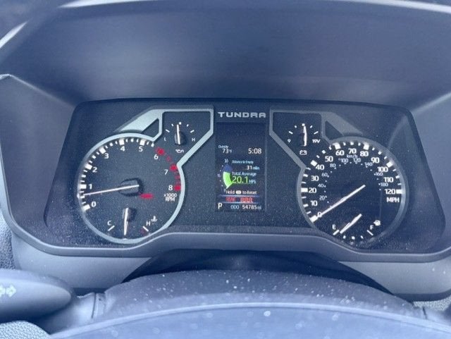 2024 Toyota Tundra SR5