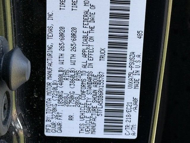 2024 Toyota Tundra SR5