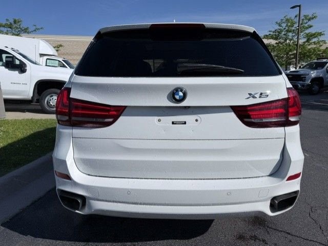 2017 BMW X5 xDrive50i