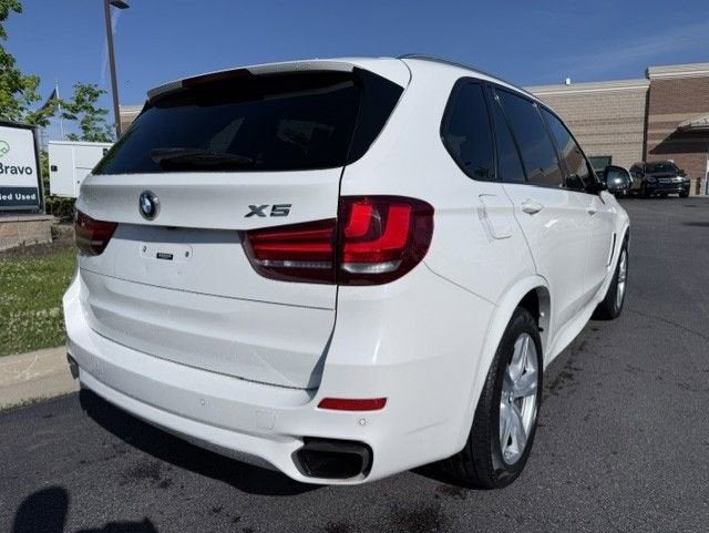 2017 BMW X5 xDrive50i