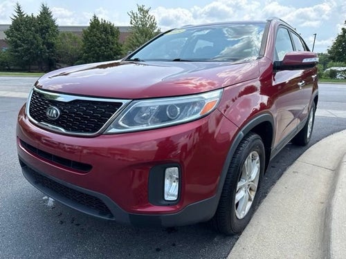 2015 Kia Sorento LX