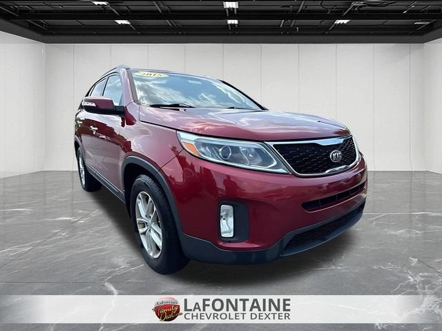 2015 Kia Sorento LX