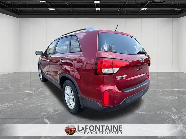 2015 Kia Sorento LX