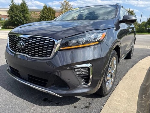 2019 Kia Sorento 3.3L SXL