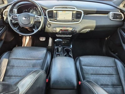 2019 Kia Sorento 3.3L SXL