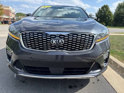 2019 Kia Sorento 3.3L SXL