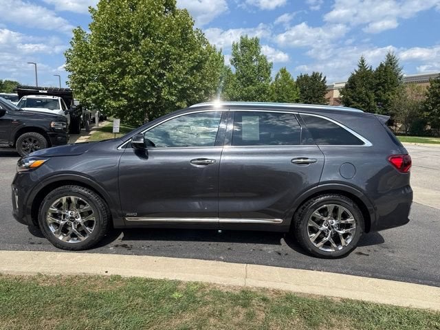 2019 Kia Sorento 3.3L SXL