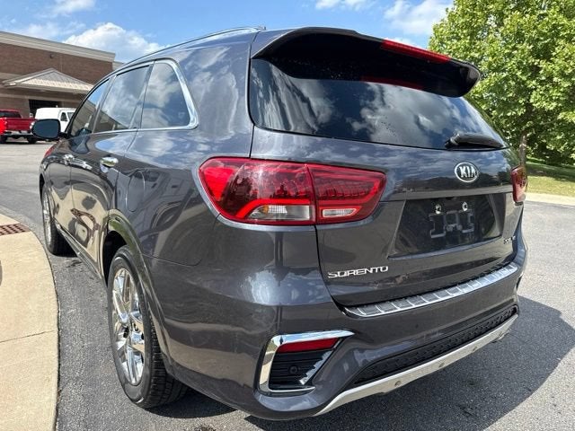 2019 Kia Sorento 3.3L SXL