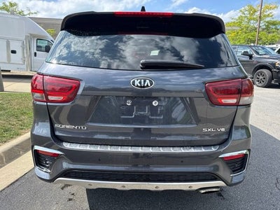 2019 Kia Sorento 3.3L SXL