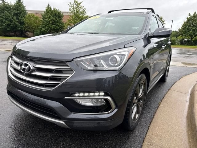 2018 Hyundai Santa Fe Sport 2.0T Ultimate