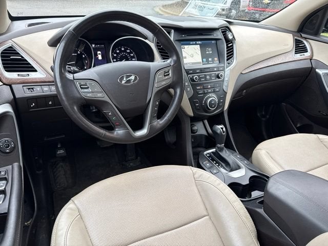 2018 Hyundai Santa Fe Sport 2.0T Ultimate