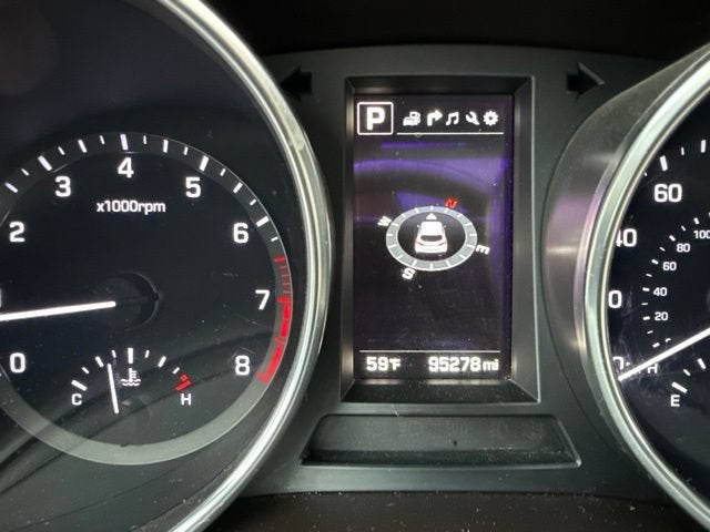 2018 Hyundai Santa Fe Sport 2.0T Ultimate