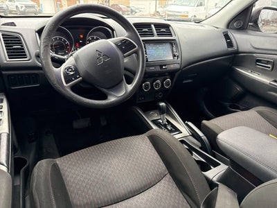 2018 Mitsubishi Outlander Sport 2.0 ES