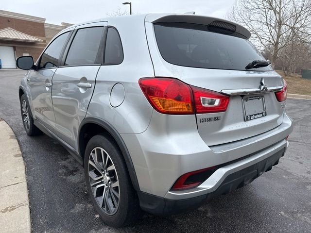 2018 Mitsubishi Outlander Sport 2.0 ES