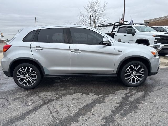 2018 Mitsubishi Outlander Sport 2.0 ES