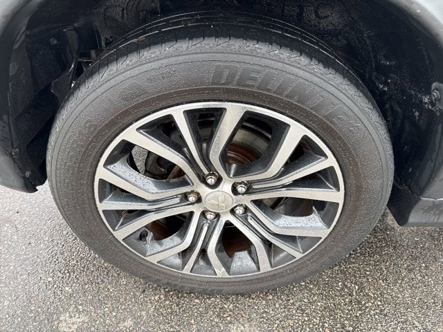 2018 Mitsubishi Outlander Sport 2.0 ES