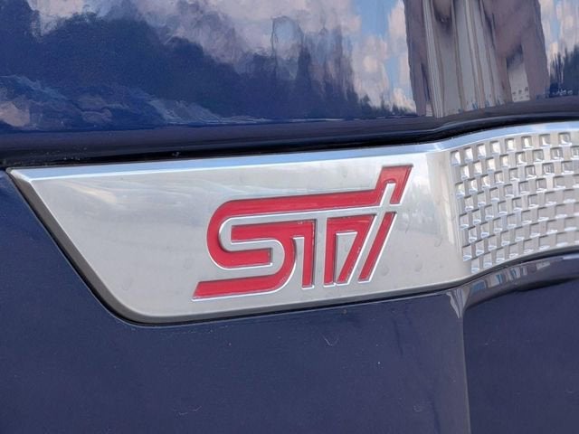 2020 Subaru WRX STI Limited