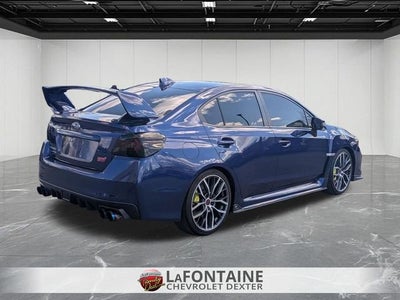 2020 Subaru WRX STI Limited