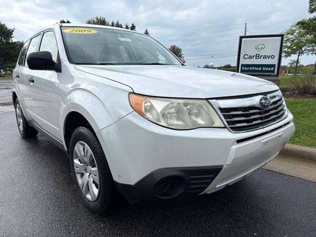 2009 Subaru Forester 2.5X
