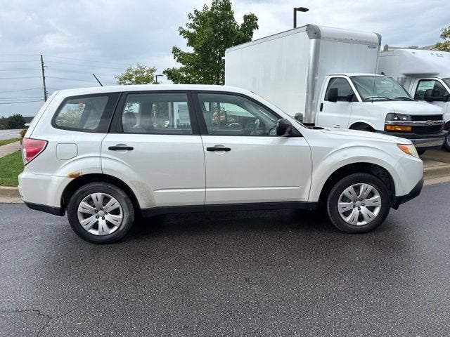 2009 Subaru Forester 2.5X