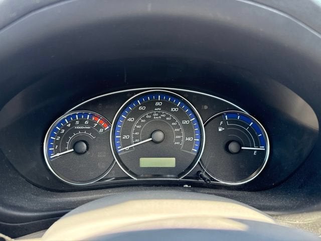 2011 Subaru Forester 2.5X Limited