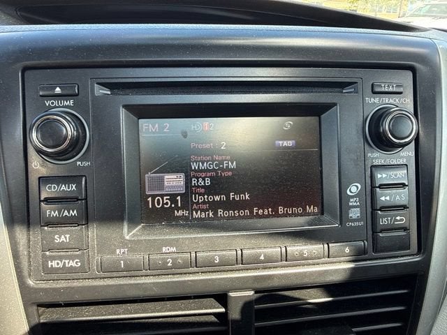 2011 Subaru Forester 2.5X Limited