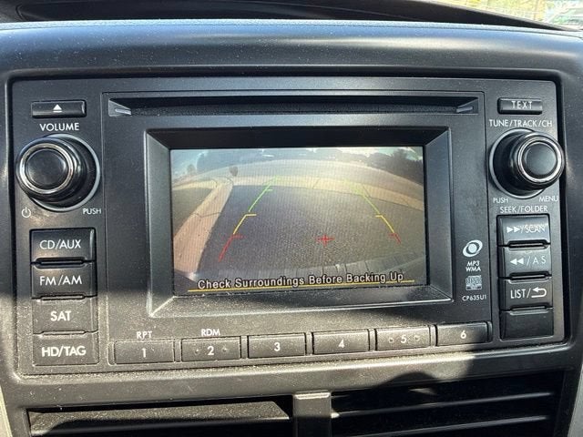 2011 Subaru Forester 2.5X Limited