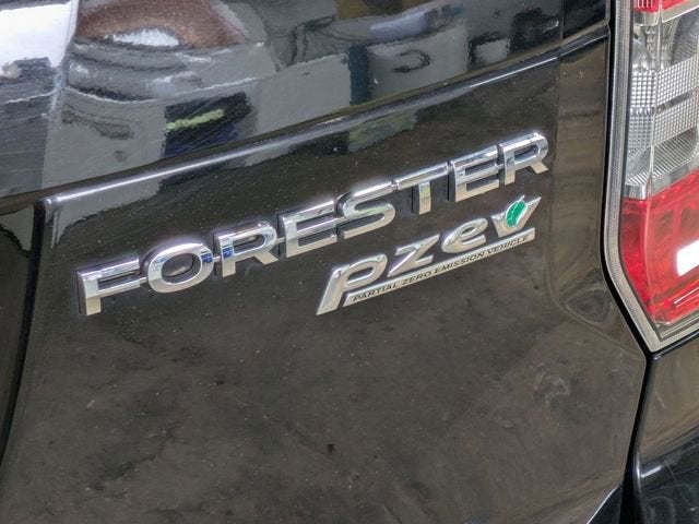 2016 Subaru Forester 2.5i