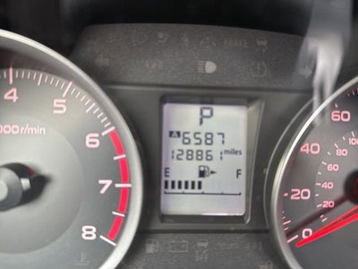 2016 Subaru Forester 2.5i