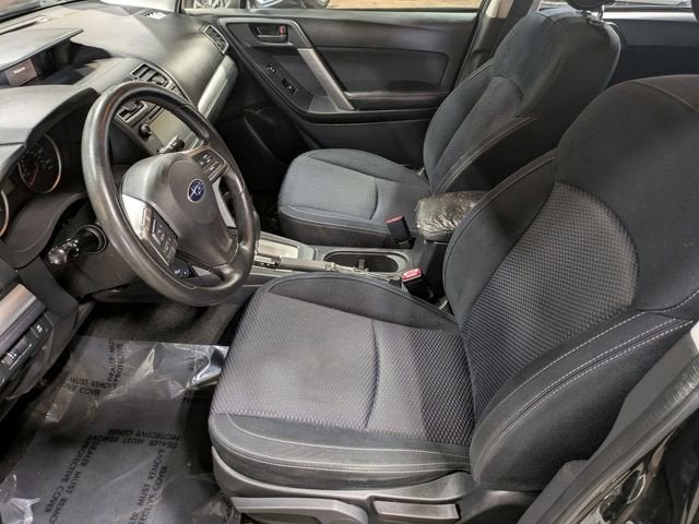 2016 Subaru Forester 2.5i