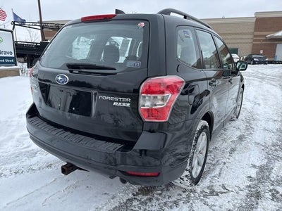 2016 Subaru Forester 2.5i