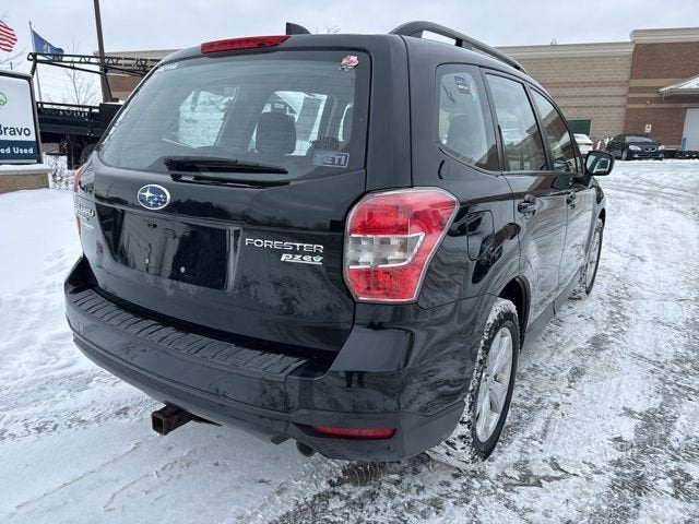2016 Subaru Forester 2.5i