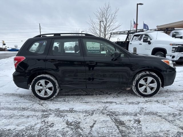 2016 Subaru Forester 2.5i