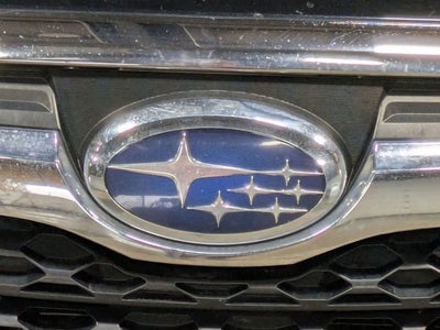 2016 Subaru Forester 2.5i