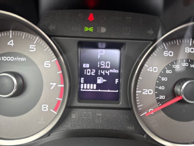 2015 Subaru Forester 2.5i Limited