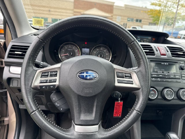 2015 Subaru Forester 2.5i Limited