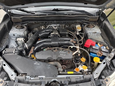 2015 Subaru Forester 2.5i Limited